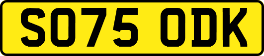 SO75ODK