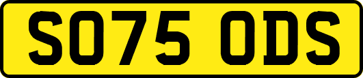 SO75ODS