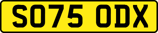 SO75ODX