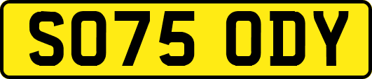 SO75ODY