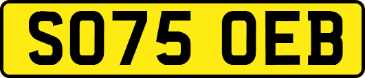 SO75OEB