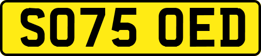 SO75OED