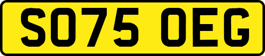 SO75OEG