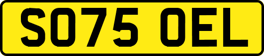 SO75OEL
