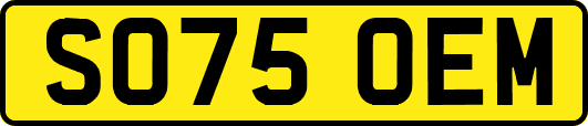 SO75OEM