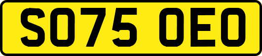 SO75OEO