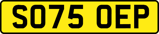 SO75OEP