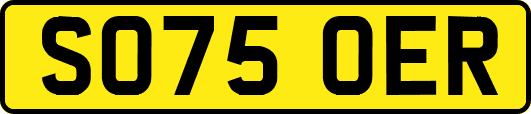SO75OER