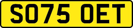 SO75OET