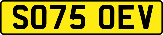 SO75OEV