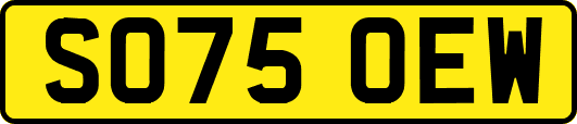 SO75OEW