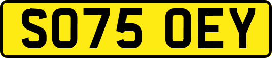SO75OEY