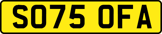 SO75OFA