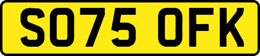 SO75OFK