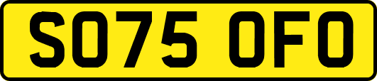SO75OFO