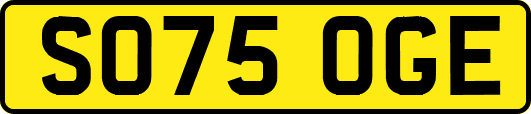 SO75OGE