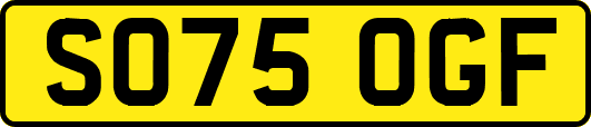 SO75OGF