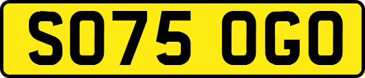 SO75OGO