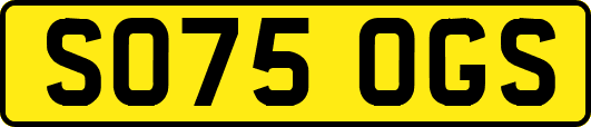 SO75OGS