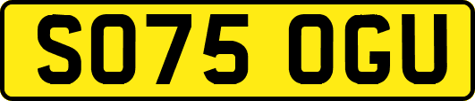 SO75OGU