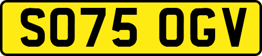 SO75OGV