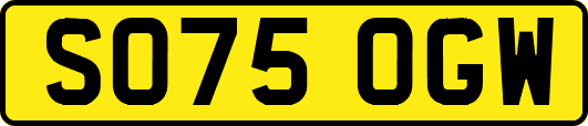 SO75OGW