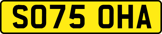 SO75OHA