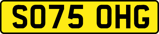 SO75OHG