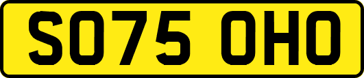 SO75OHO