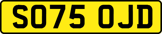 SO75OJD