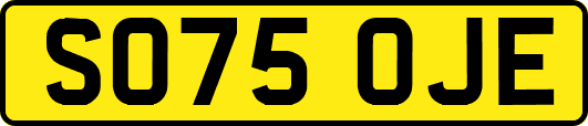 SO75OJE