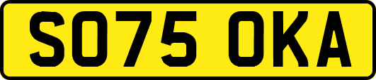 SO75OKA