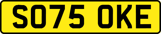 SO75OKE