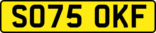 SO75OKF