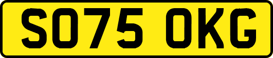 SO75OKG