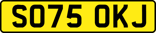 SO75OKJ