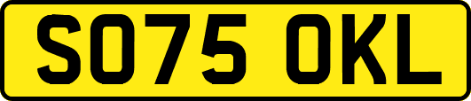 SO75OKL