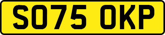 SO75OKP