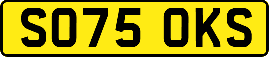 SO75OKS