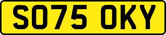 SO75OKY