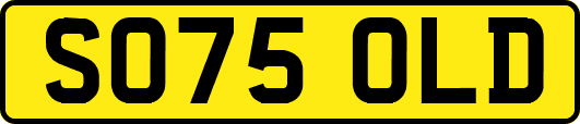 SO75OLD
