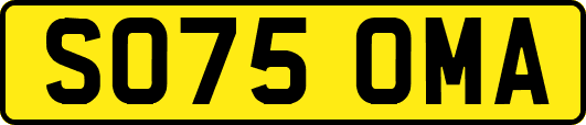 SO75OMA
