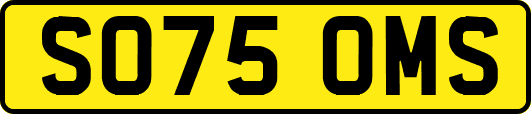 SO75OMS