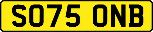 SO75ONB