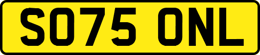 SO75ONL