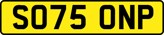 SO75ONP