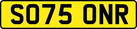 SO75ONR