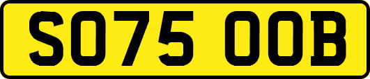 SO75OOB