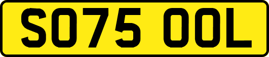 SO75OOL