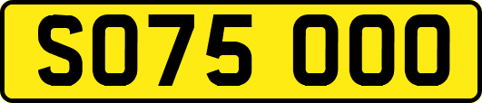 SO75OOO